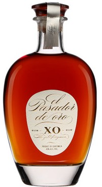 El Pasador De Oro XO