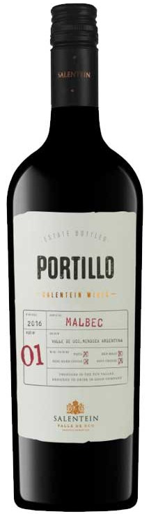 El Portillo Malbec
