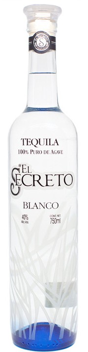 El Secreto Tequila Blanco