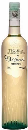 El Secreto Tequila Reposado
