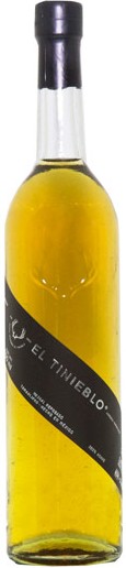 El Tinieblo Mezcal Reposado