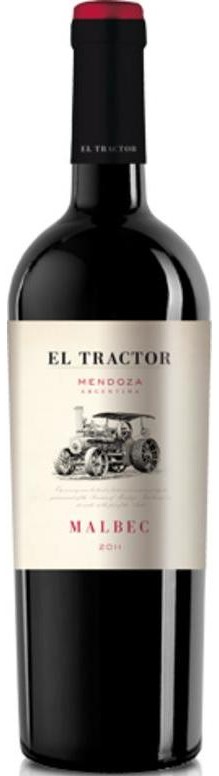 El Tractor Malbec