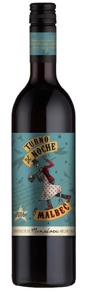 El Turno De Noche Malbec