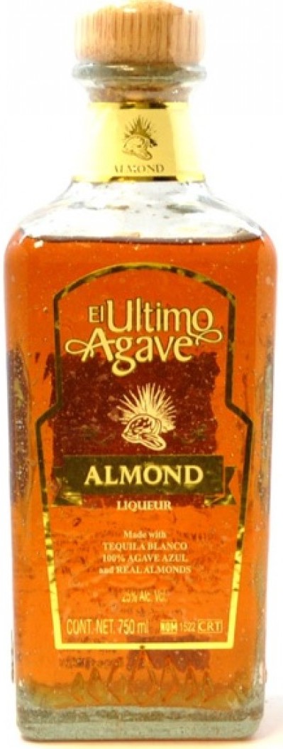 El Ultimo Agave Almond Liqueur
