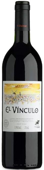 El Vinculo Tempranillo Crianza