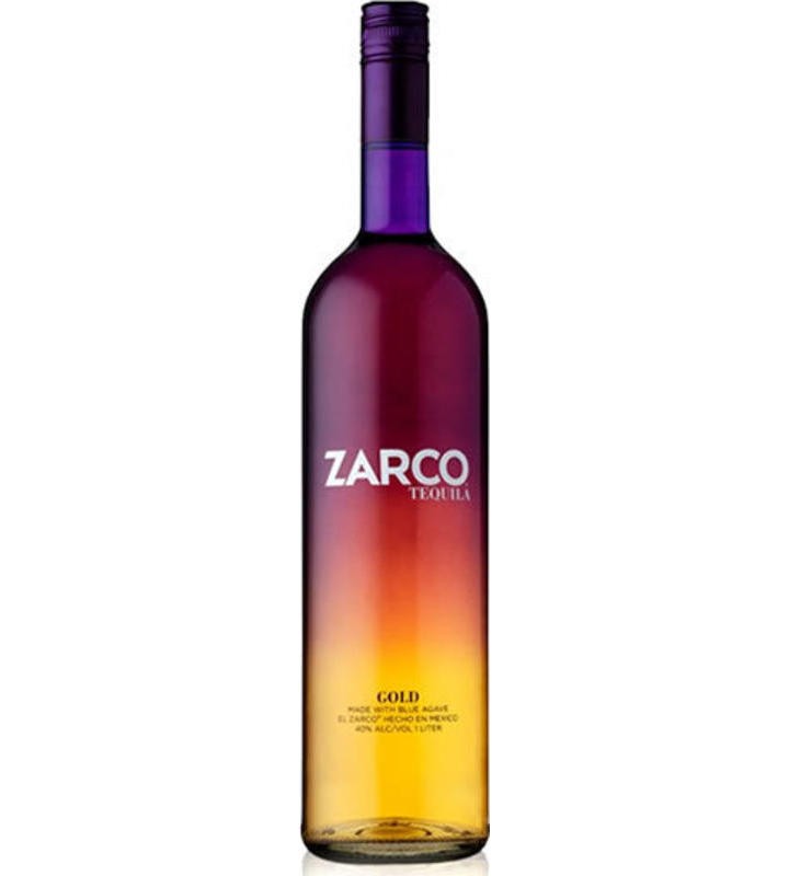 El Zarco Gold Tequila