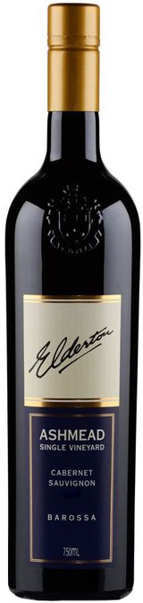 Elderton Ashmead Single Vineyard Cabernet Sauvignon 2013