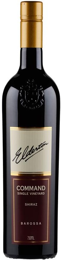 Elderton Command Single Vineyard Shiraz 2013