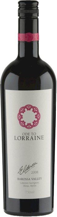 Elderton Ode to Lorraine 2013