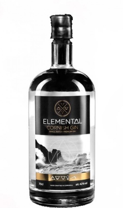 Elemental Cornish Gin