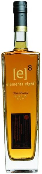 Elements Eight Gold