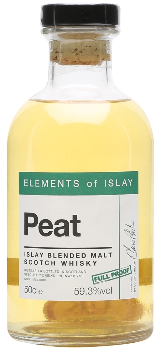 Elements of Islay Peat