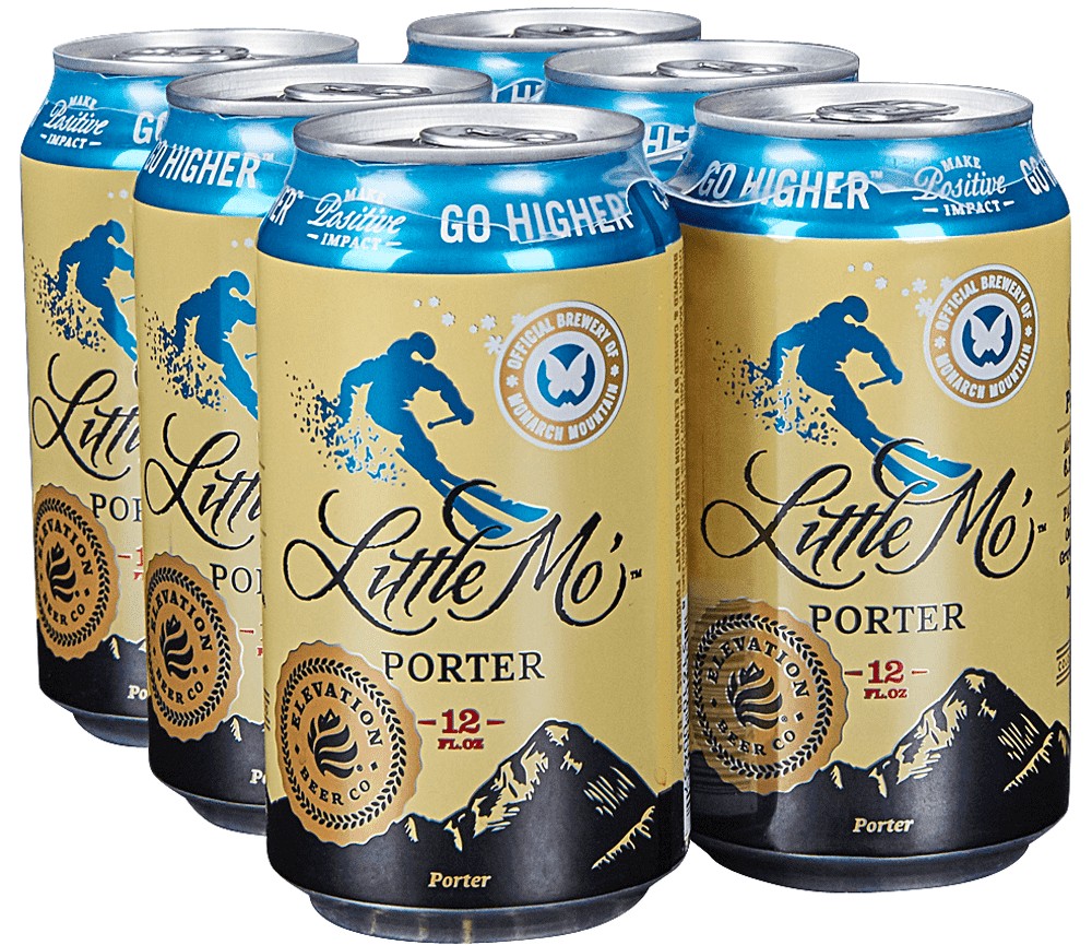 Elevation Little Mo' Porter