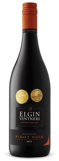 Elgin Vintners Pinot Noir 2013