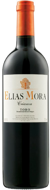 Elias Mora Crianza 2012