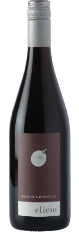 Elicio Grenache Merlot 2010