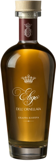 Eligo Dell'Ornellaia Grappa Riserva