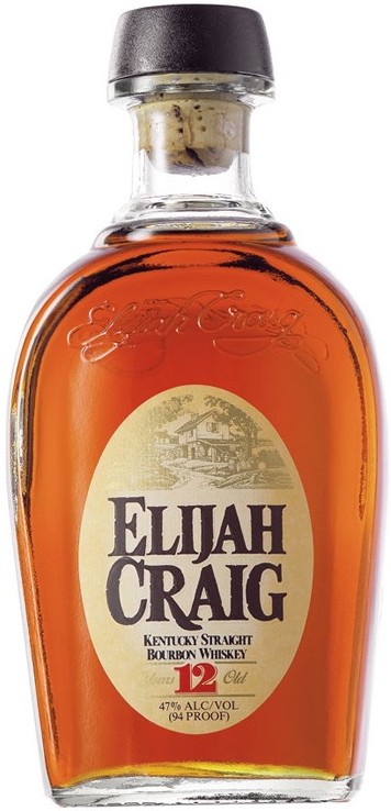 Elijah Craig 12 Year