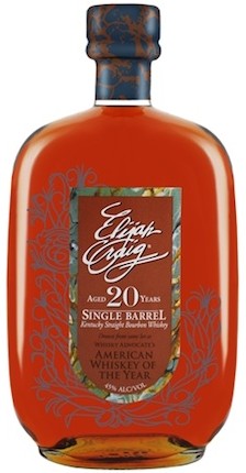 Elijah Craig 20 Year Single Barrel