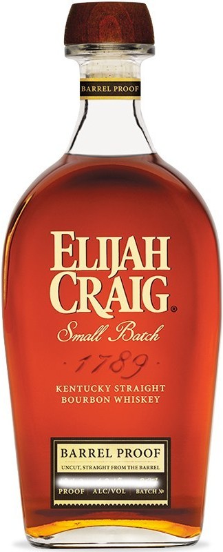 Elijah Craig #B520 Barrel Proof