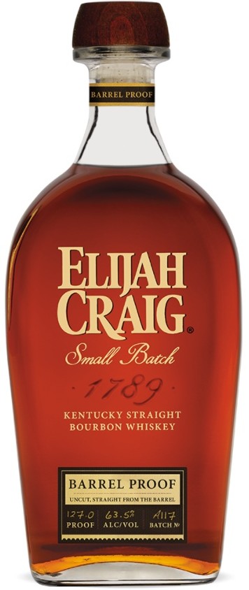 Elijah Craig Barrel Proof