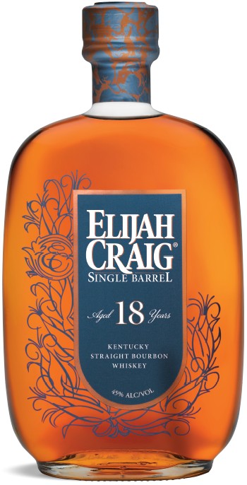 Elijah Craig Single Barrel