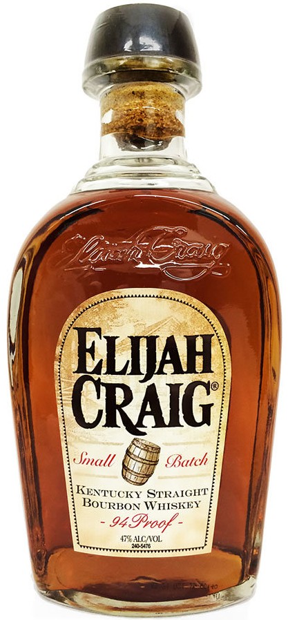 Elijah Craig Small Batch