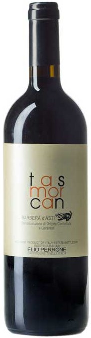 Elio Perrone Tasmorcan Barbera d'Asti