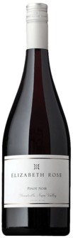 Elizabeth Rose Pinot Noir