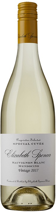 Elizabeth Spencer Mendocino Sauvignon Blanc 2017