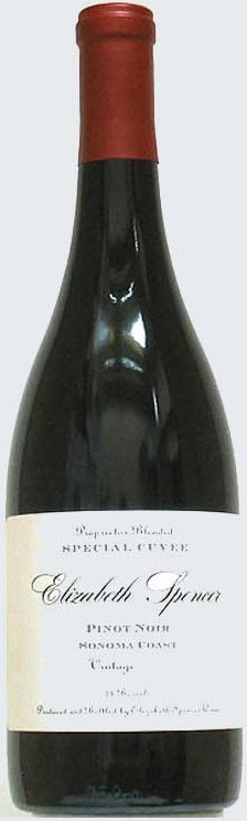 Elizabeth Spencer Pinot Noir NV