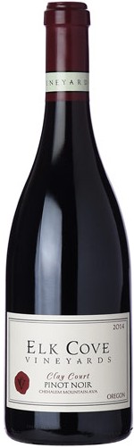 Elk Cove Clay Court Pinot Noir 2014