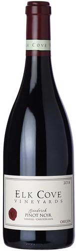 Elk Cove Goodrich Pinot Noir