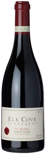 Elk Cove La Boheme Pinot Noir