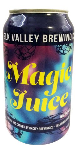 Elk Valley Magic Juice