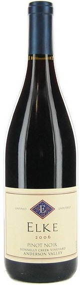 Elke Donnelly Creek Vineyard 2010