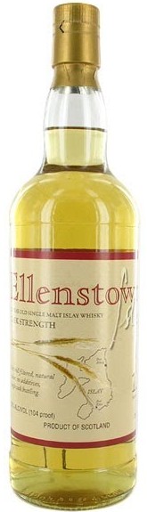 Ellenstown Cask Strength 12 Year