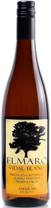Elmaro Vineyards Vidal Blanc