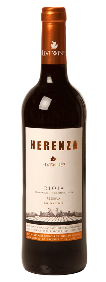 Elvi Wines Herenza Reserva