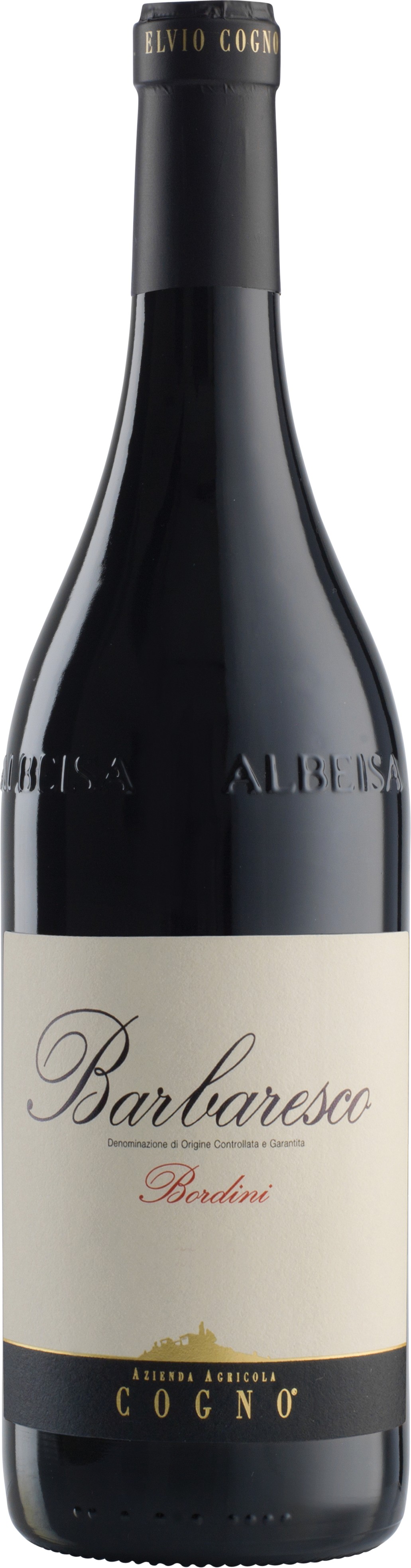 Elvio Cogno Bordini Barbaresco 2015