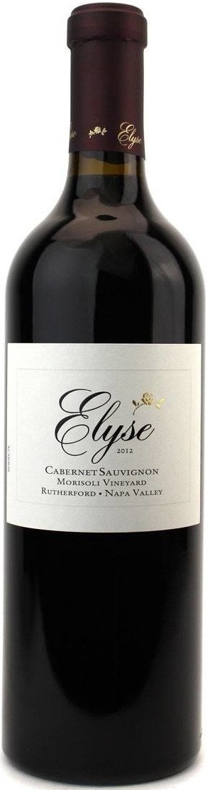 Elyse Cabernet Sauvignon Morisoli Vineyard