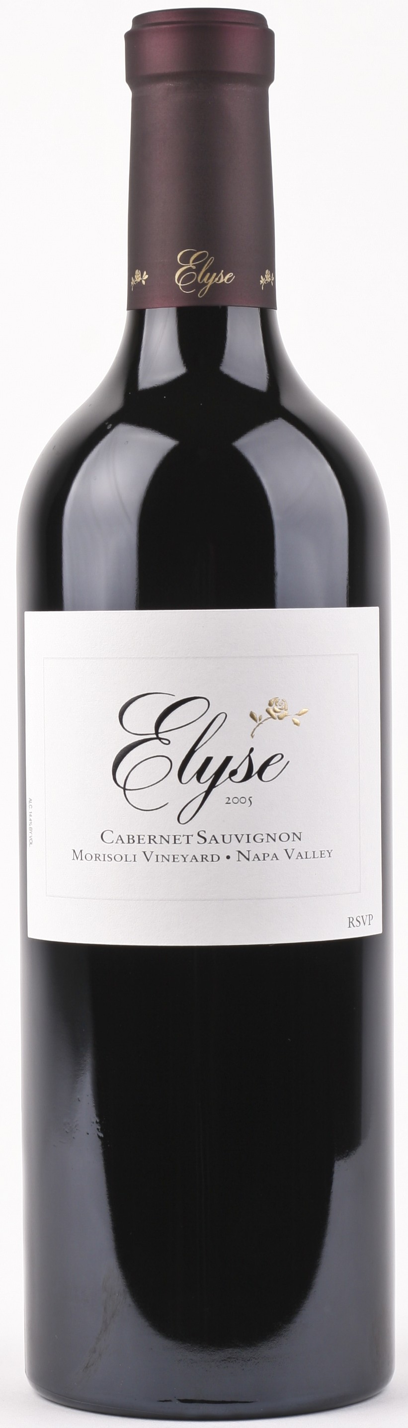 Elyse Holbrook Mitchell Vineyard Cabernet Sauvignon