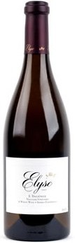 Elyse L'Ingenue Naggiar Vineyard White Rhone Blend 2014