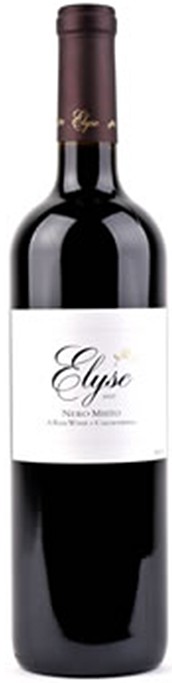 Elyse Nero Misto Red Blend