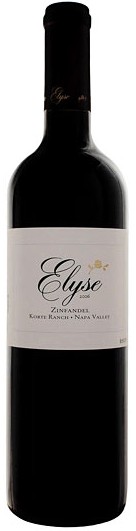 Elyse Zinfandel Korte Ranch