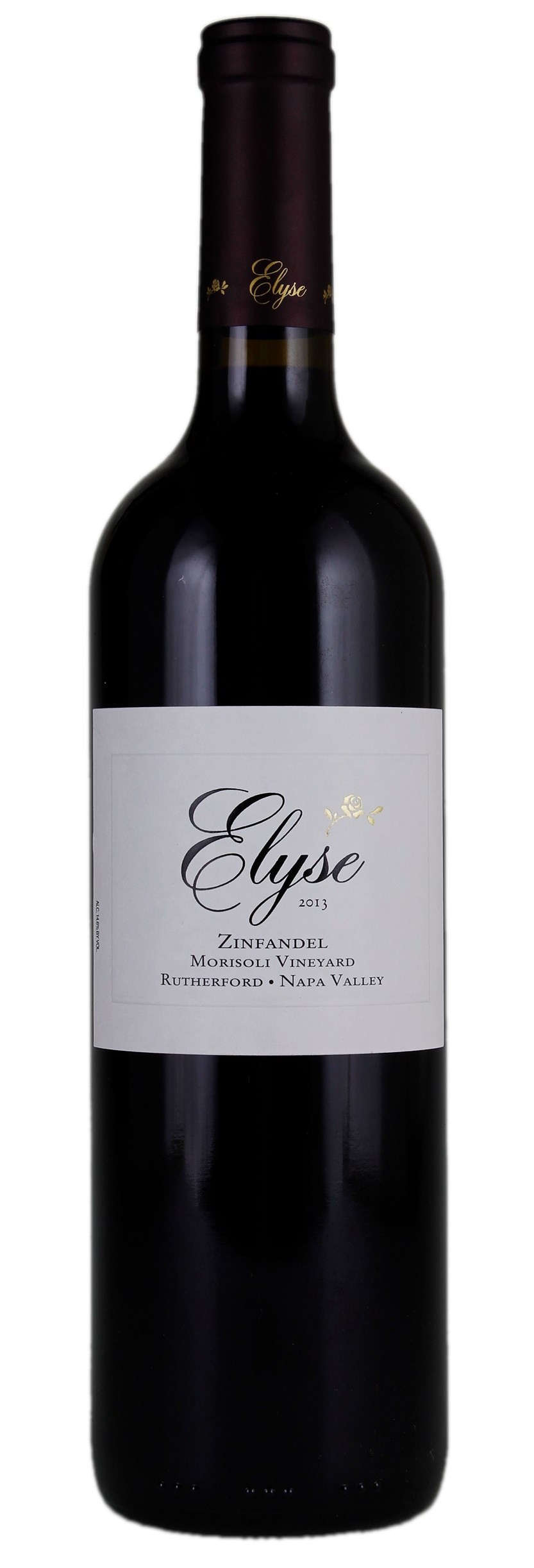 Elyse Zinfandel Morisoli 2013