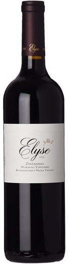 Elyse Zinfandel Morisoli Vineyard 2013