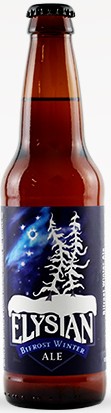 Elysian BiFrost Winter Ale
