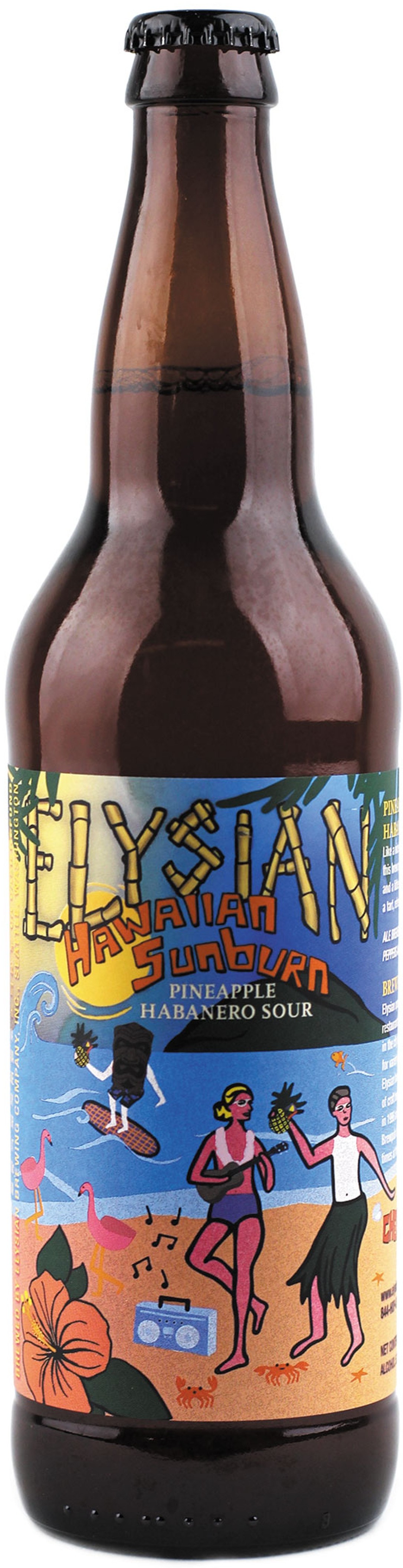 Elysian Hawaiian Sunburn