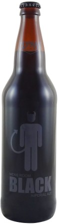 Elysian Men's Room Black Imperial Ale
